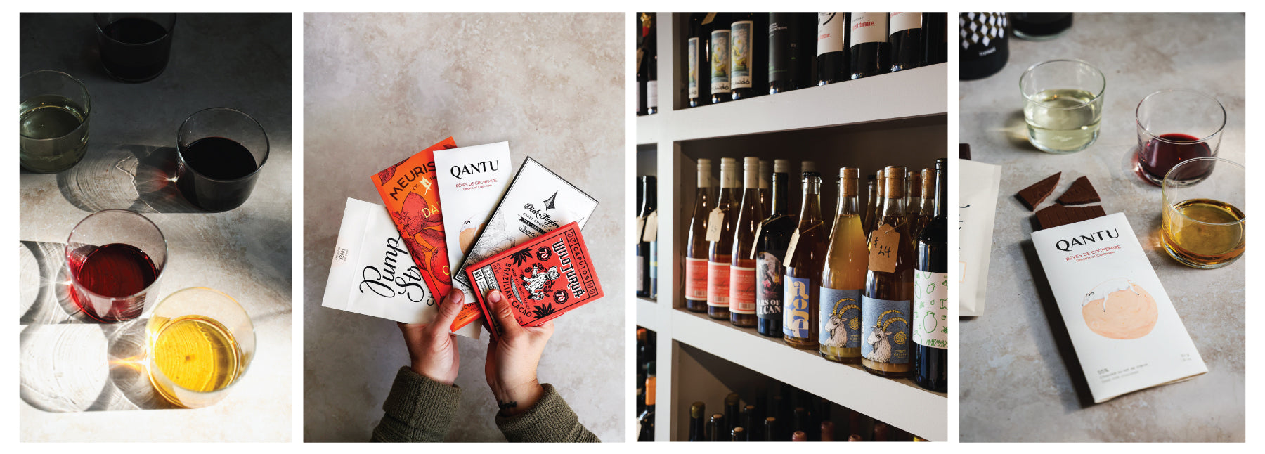 Wine & Chocolate: A Tasting with Satellite Bottle Shop