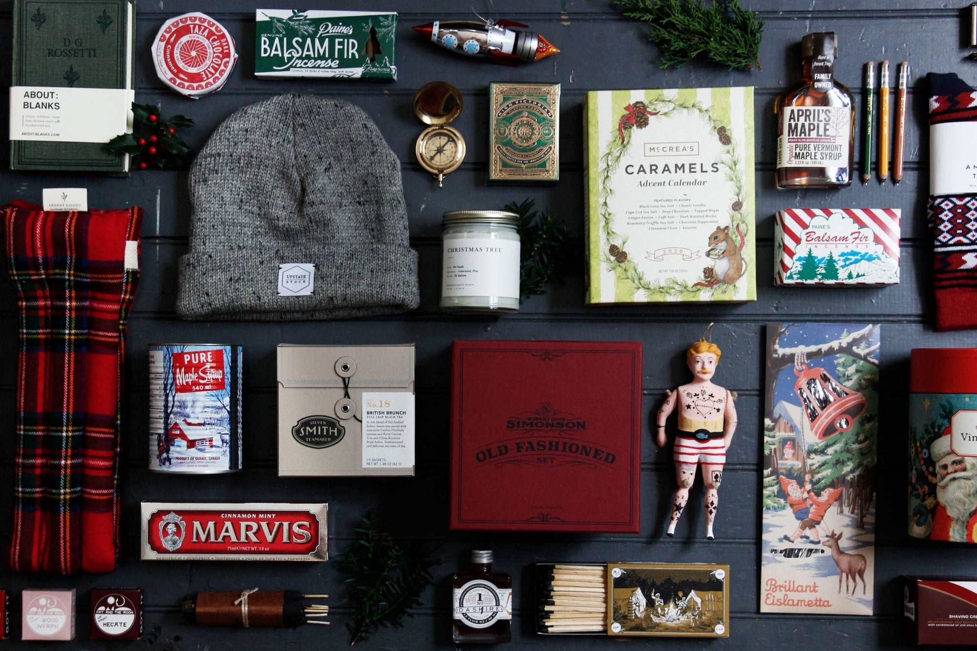 BGS Holiday Shopping Guide - Boston General Store