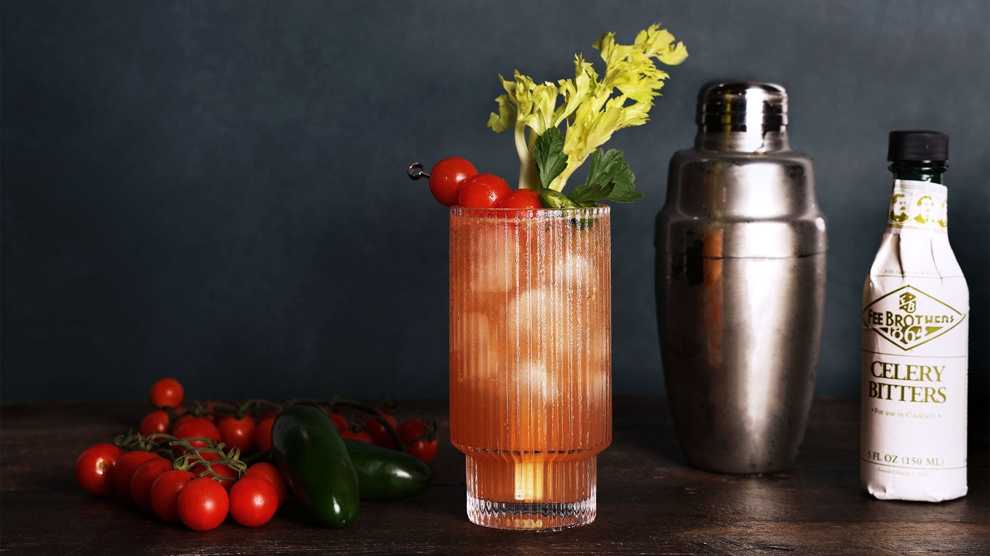 Cocktail of the Month: Blushing Mary Highball - Boston General Store