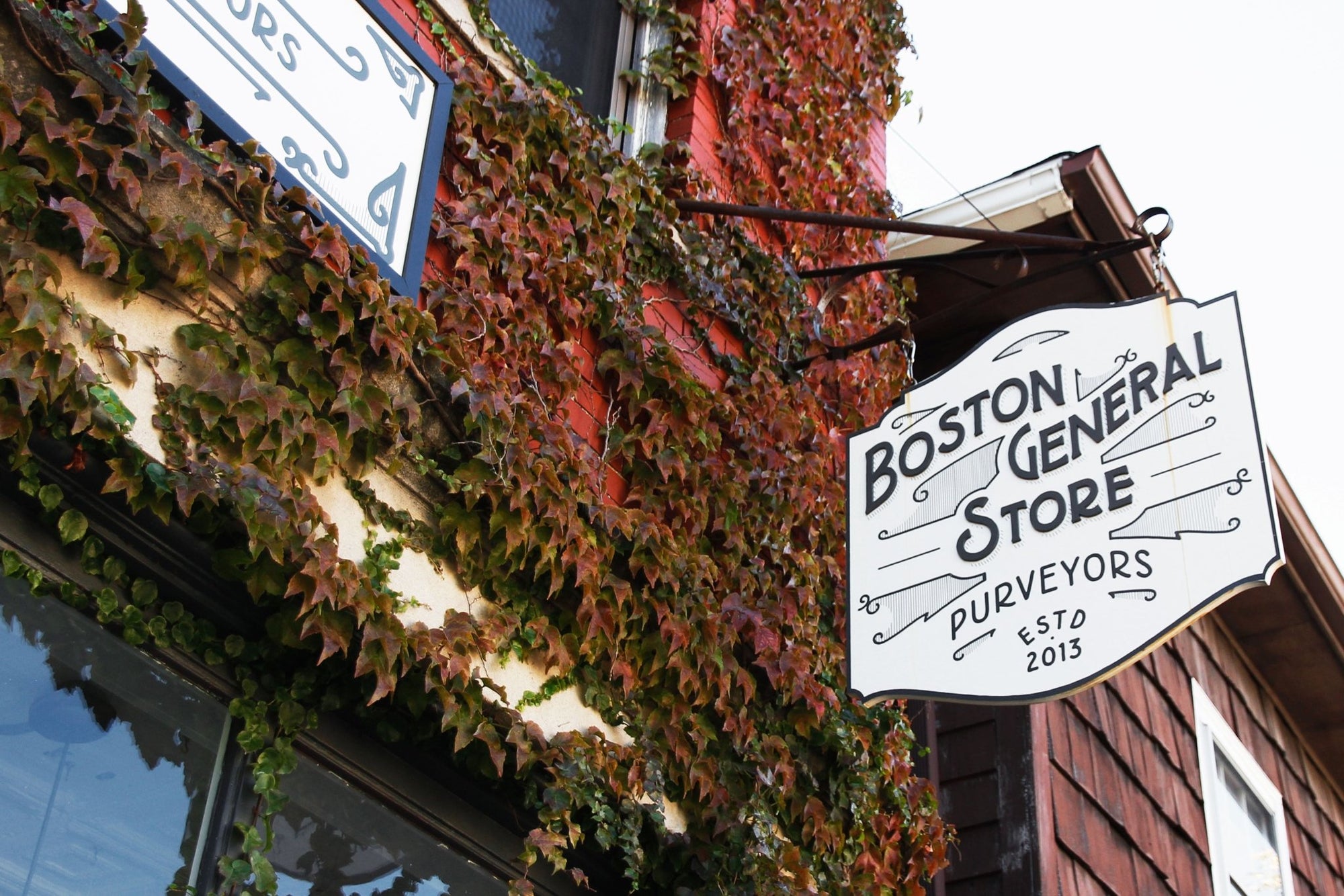 Embracing Fall 2020 - Boston General Store