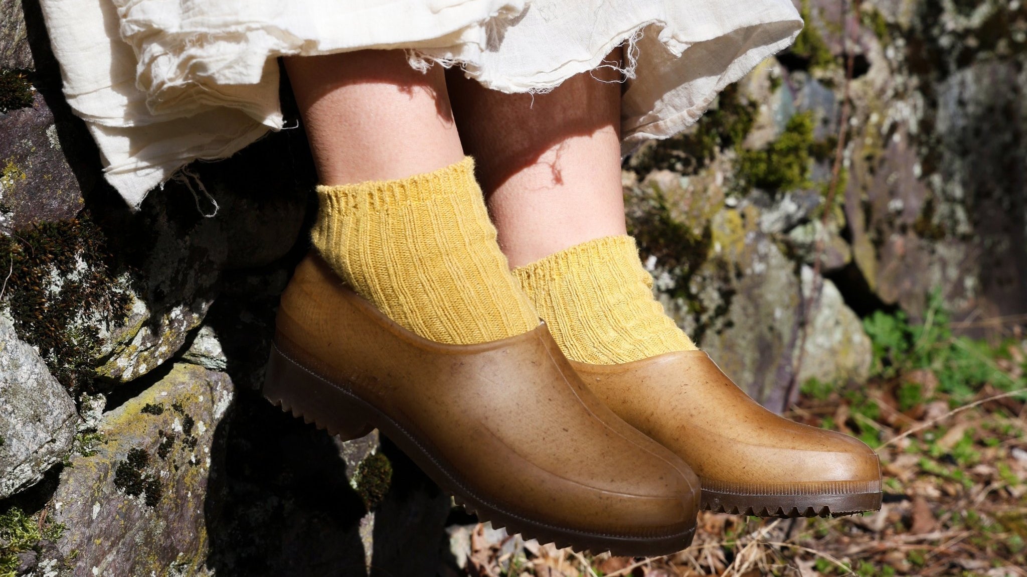 Fit + Sizing: Plasticana Hemp Footwear