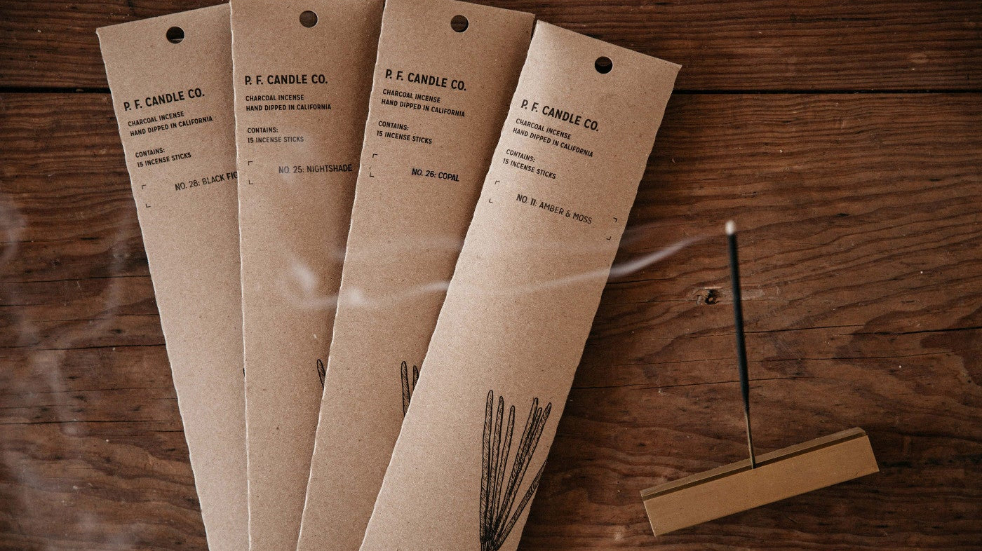 Incense to Change Your Perspective - Boston General Store