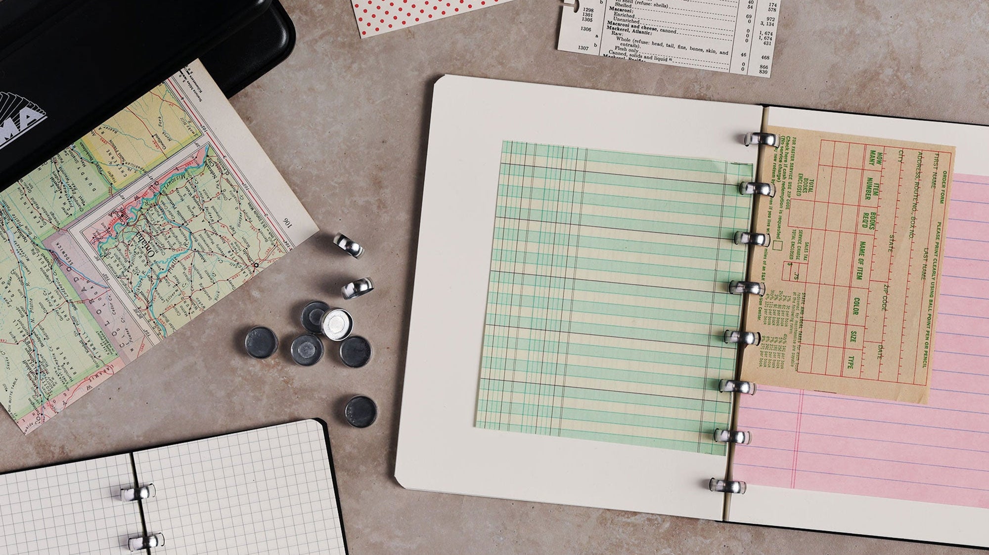 Introducing Atoma Notebooks - Boston General Store