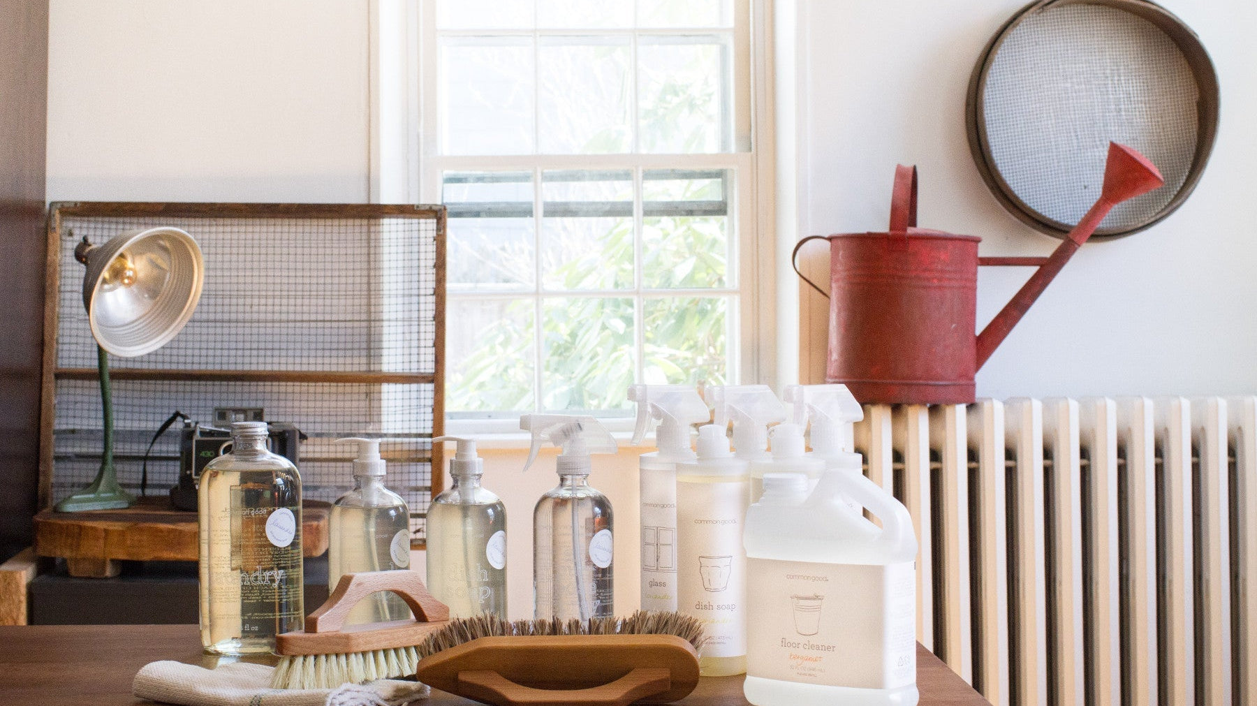 Sale: Spring Cleaning! - Boston General Store