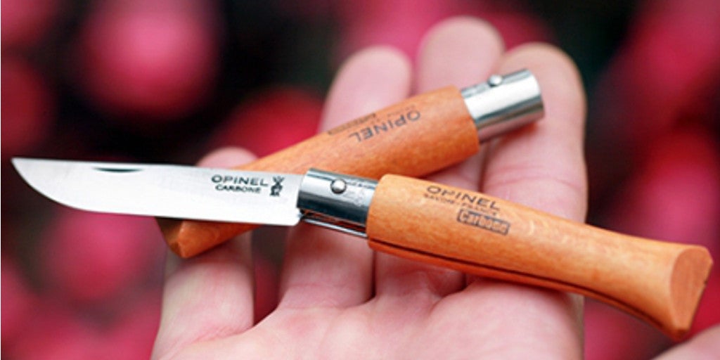 Stay Sharp, Use Opinel - Boston General Store