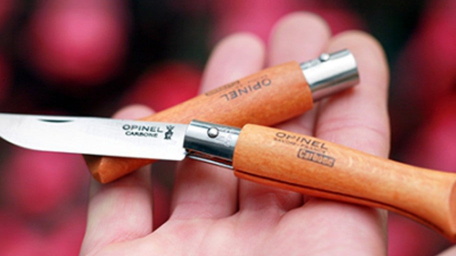Stay Sharp, Use Opinel - Boston General Store