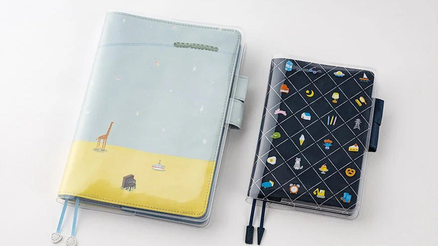Use + Inspiration: Hobonichi Techo Cover on Covers
