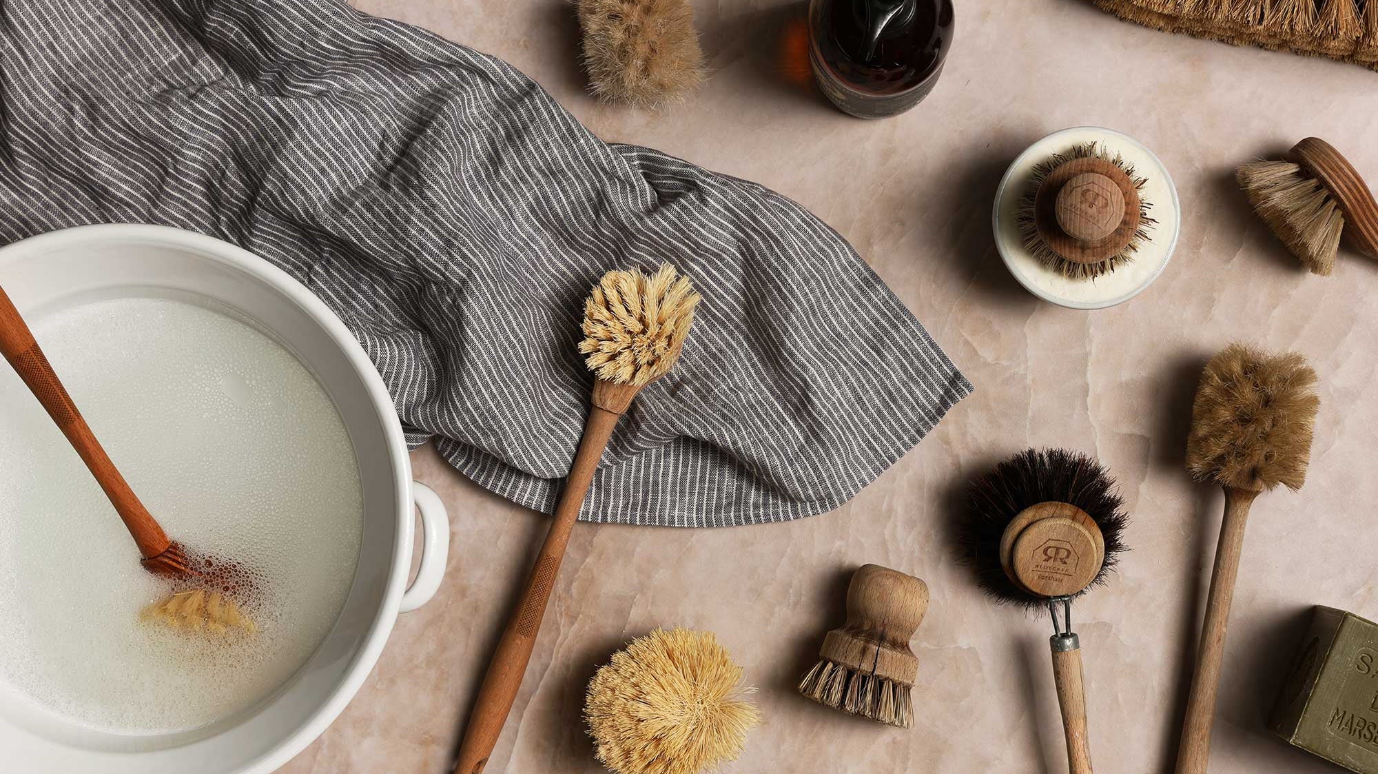 Wooden Brushes and Tools: Tips for Use & Care - Boston General Store