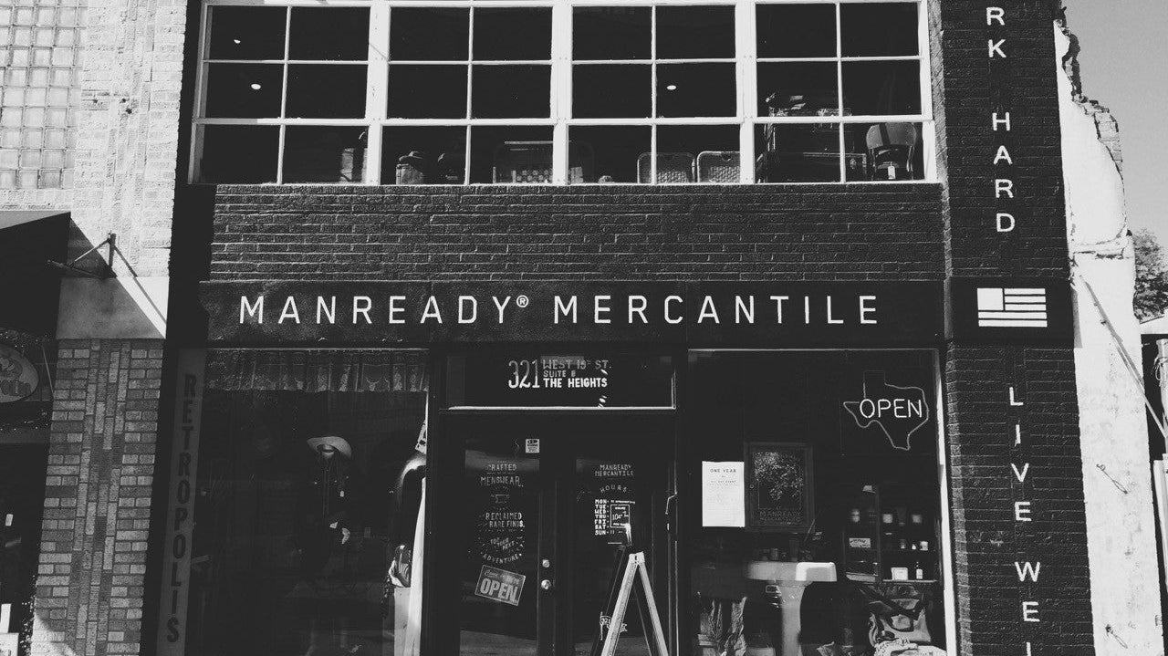 Work Hard, Live Well: A Scrappy Entrepreneur - Boston General Store