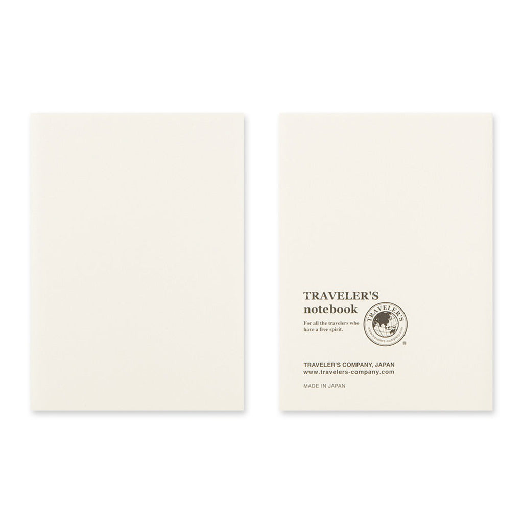 Traveler's Passport Notebook Refill Accordion Fold Paper - 018    at Boston General Store