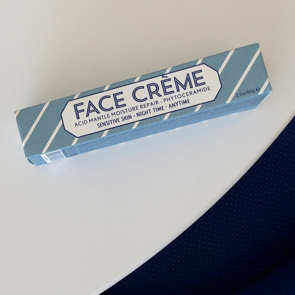 Face Creme Night Time/Anytime    at Boston General Store