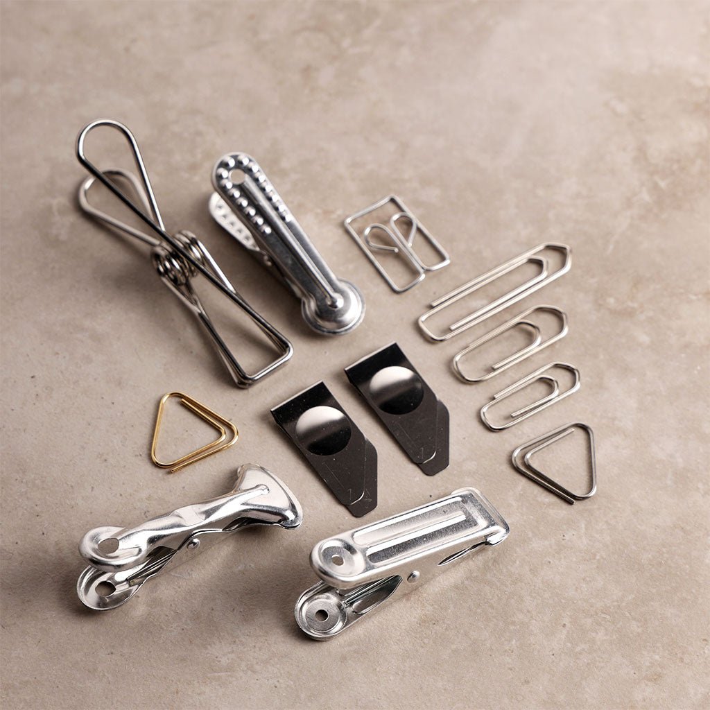 A Collection of Clips Boston General Store