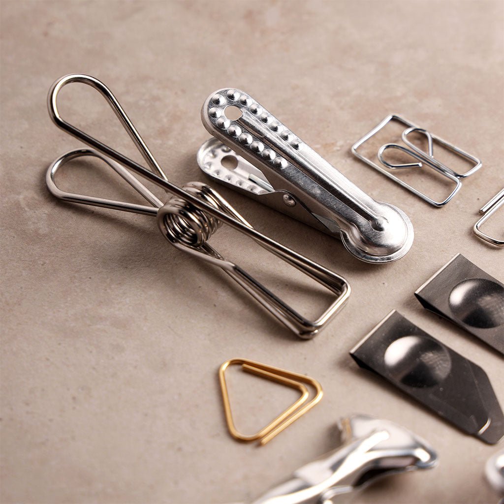 A Collection of Clips Boston General Store