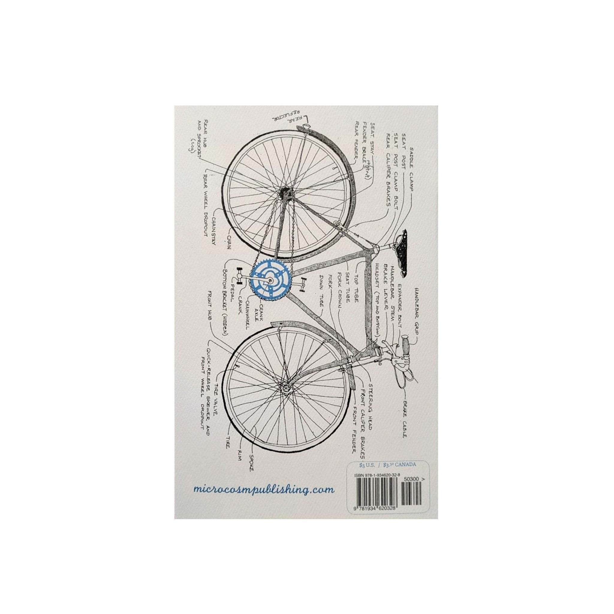 A Rough Guide to Bicycle Maintenance Boston General Store