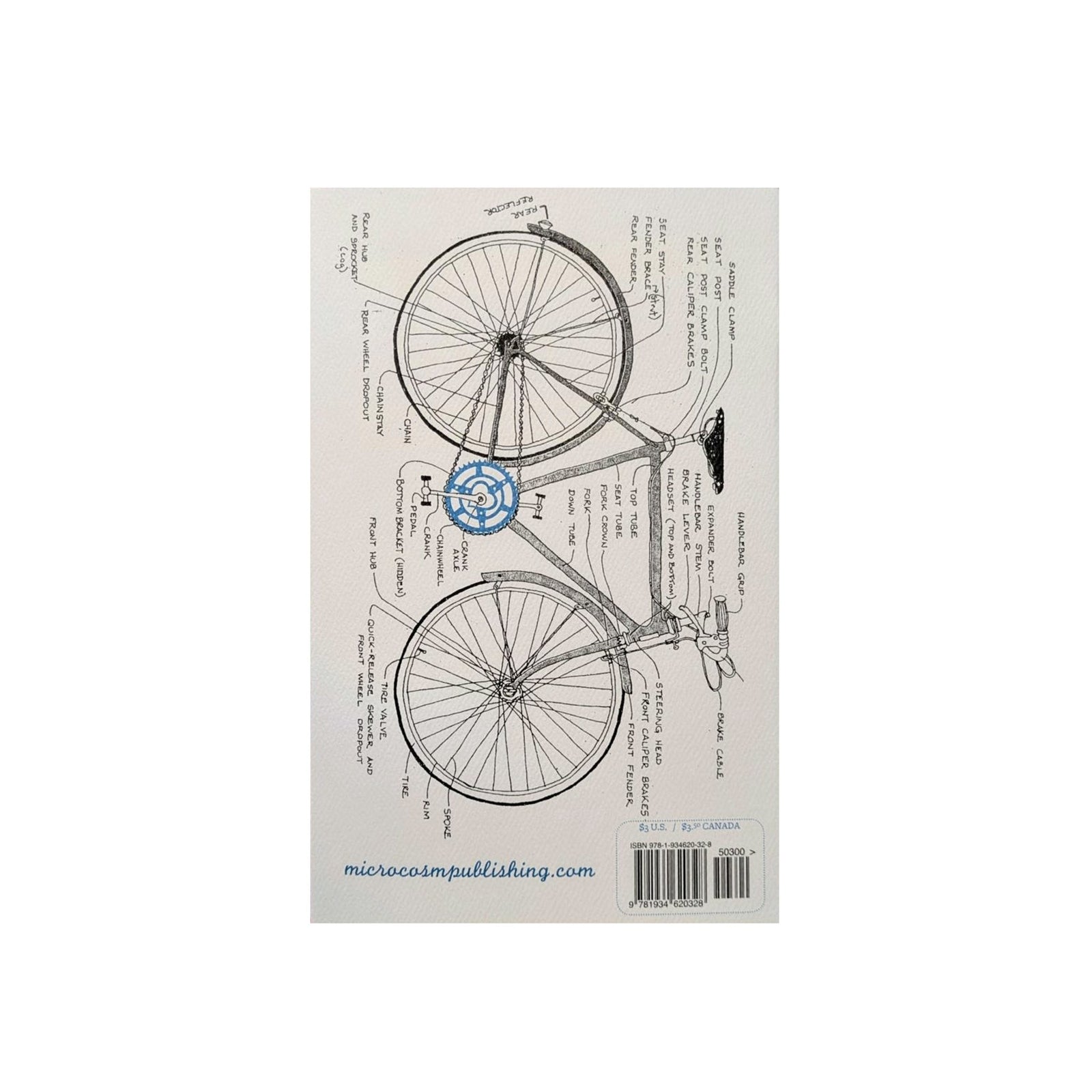 A Rough Guide to Bicycle Maintenance Boston General Store