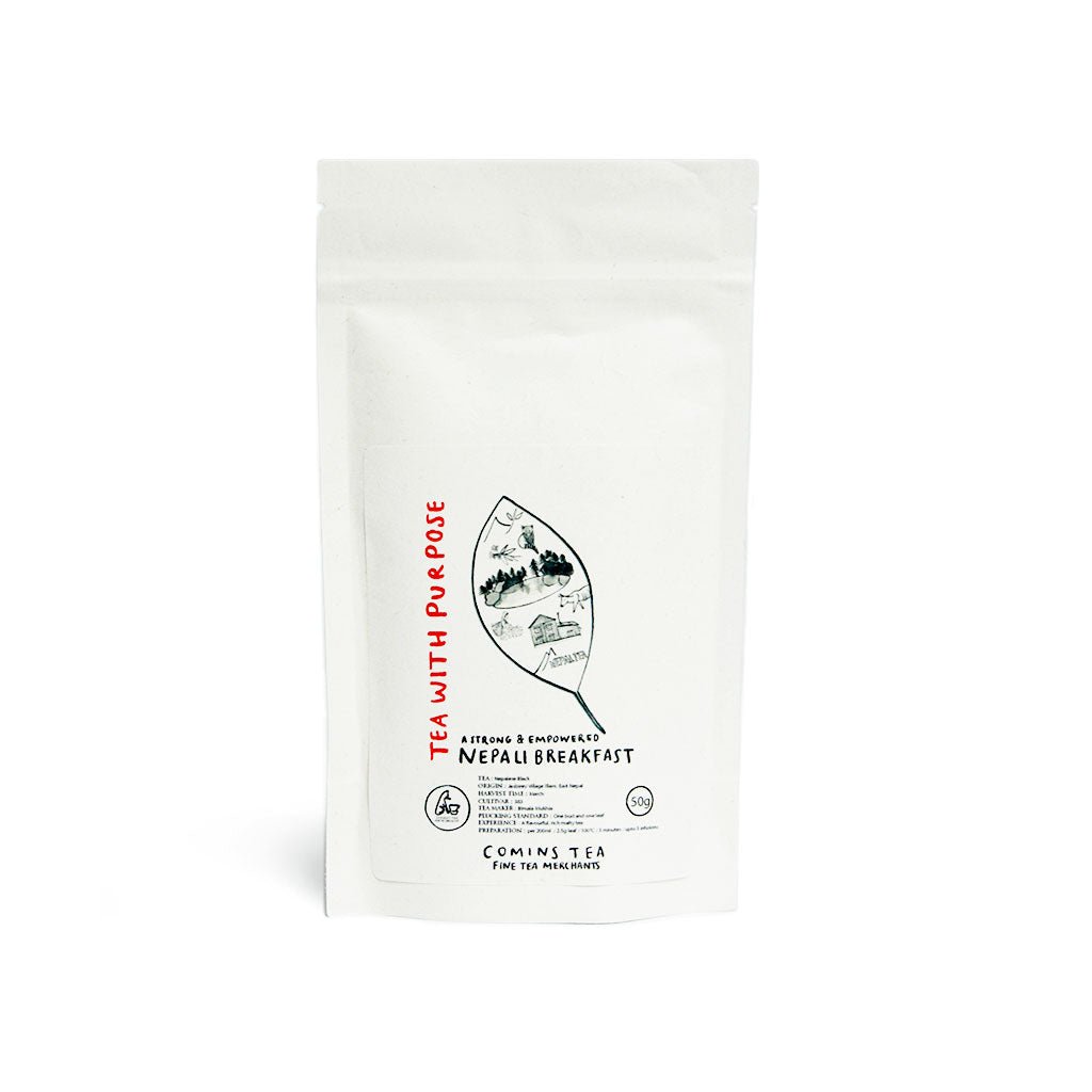 A Strong & Empowered Nepali Breakfast Boston General Store