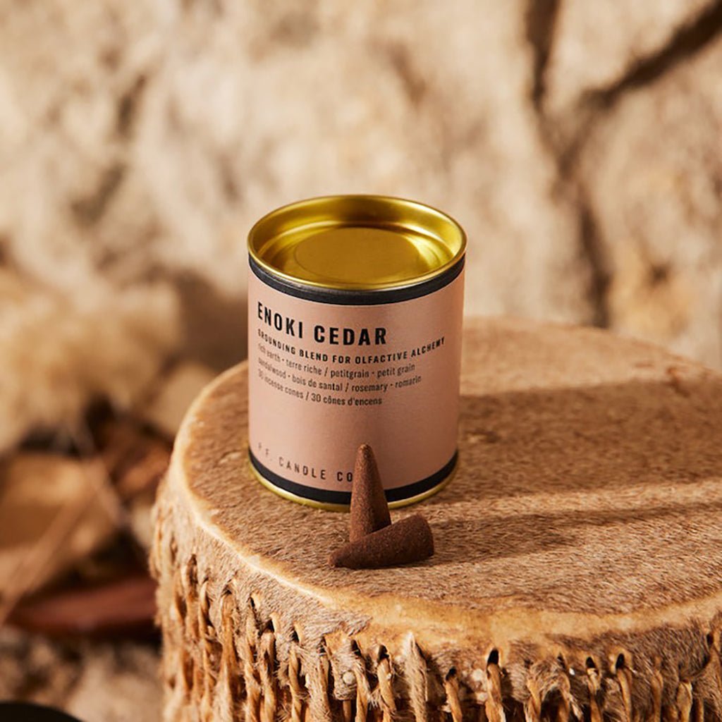 Alchemy Incense Cones Boston General Store