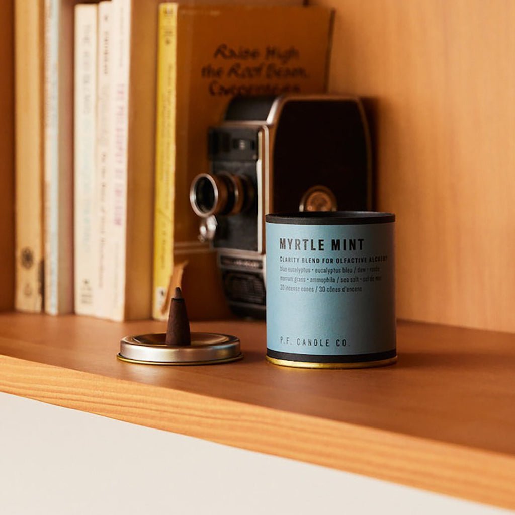 Alchemy Incense Cones Boston General Store