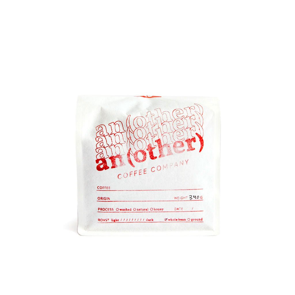 An(other) Coffee Company Whole Bean Coffee Boston General Store