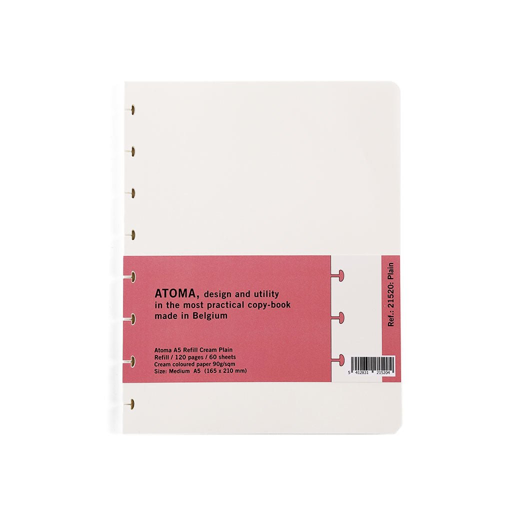 Atoma Elegant Disc - Bound Refills Boston General Store