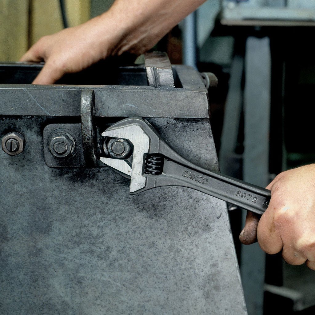 Bahco Adjustable Wrench Boston General Store