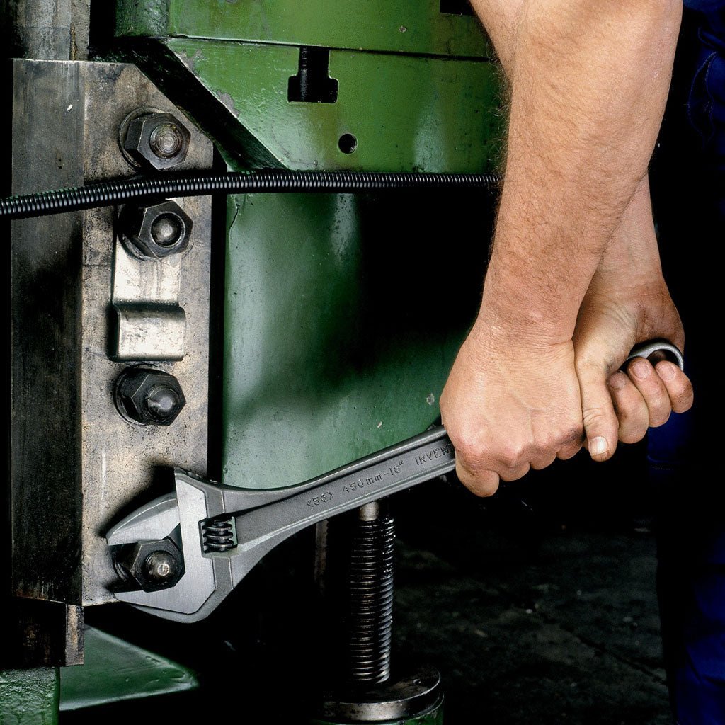 Bahco Adjustable Wrench Boston General Store
