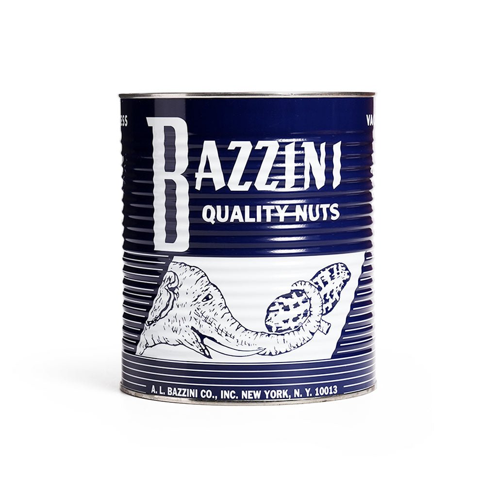 Bazzini Salted Peanuts, 4 lbs Boston General Store