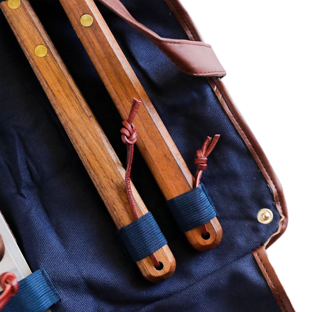 BBQ Tail - Gater 3 - Piece Set with Bag Boston General Store