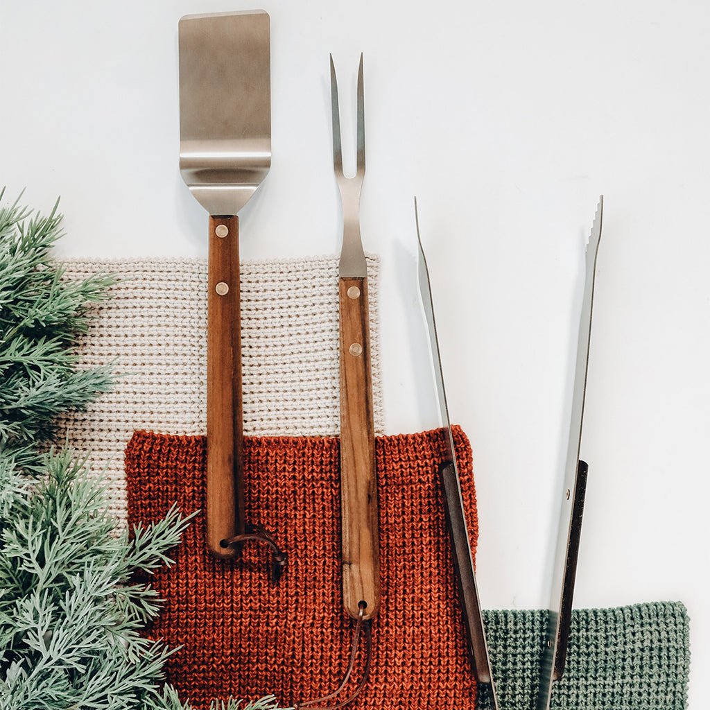 BBQ Tail - Gater 3 - Piece Set with Bag Boston General Store