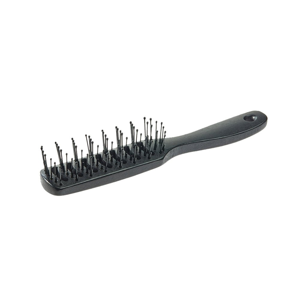Beech Wood Nylon Vent Hairbrush Boston General Store