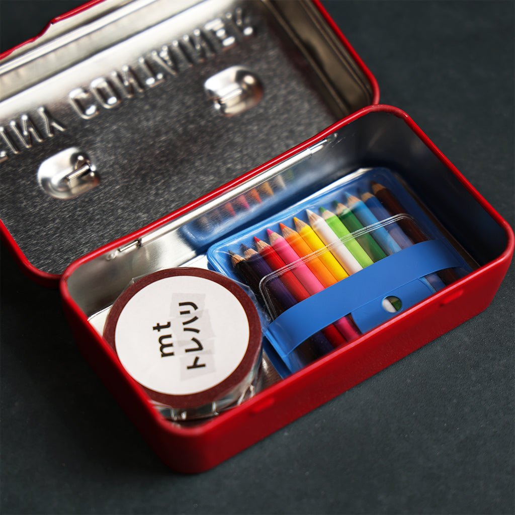 BGS All Things Tiny Stationery Kit Boston General Store