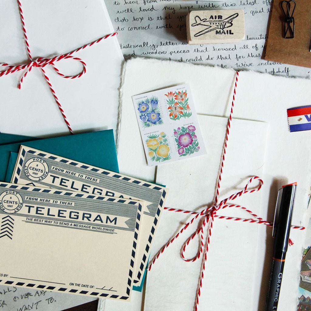 BGS Pen Pal Kit Boston General Store