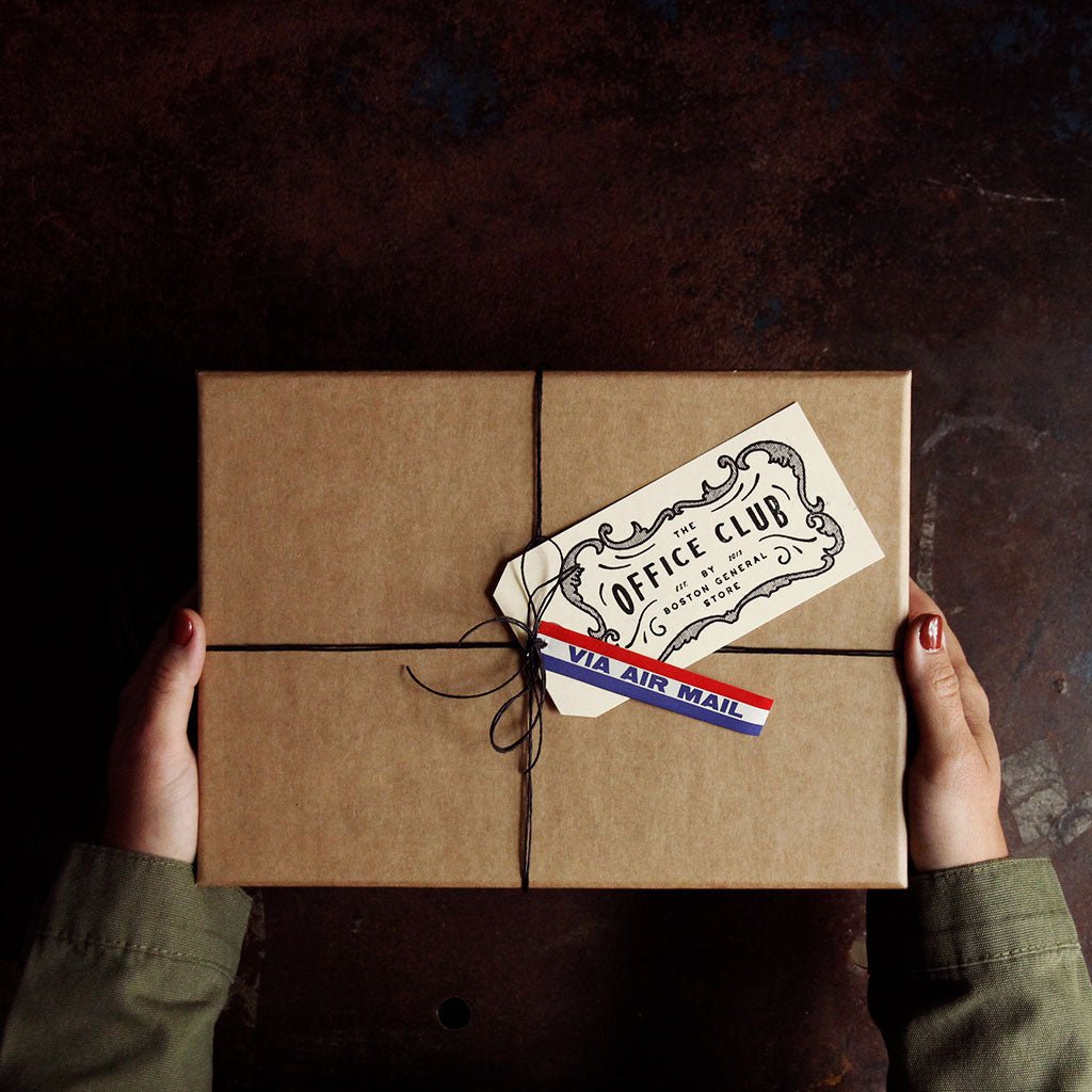 BGS Pen Pal Kit Boston General Store