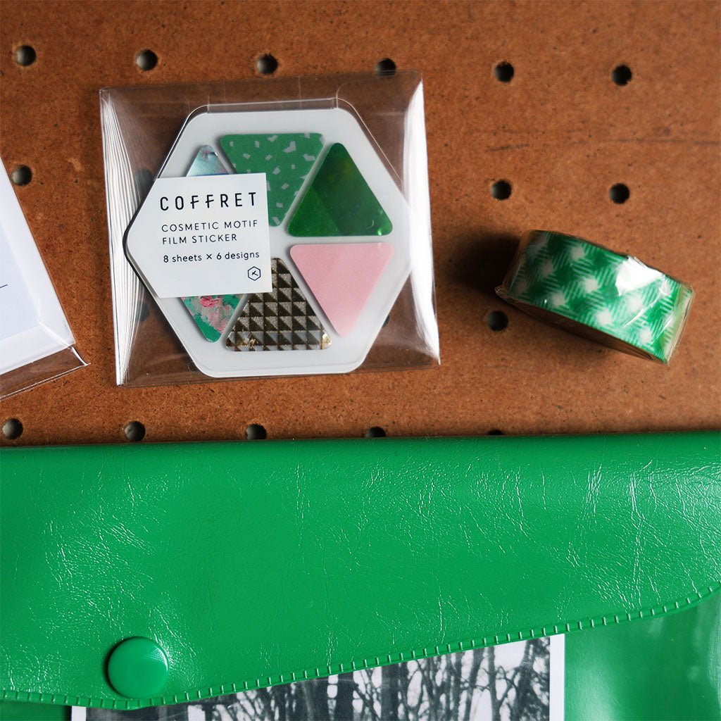 BGS "The Green One" Office Supplies Kit Boston General Store