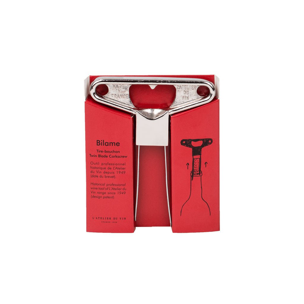 Bilame Chrome Twin Blade Extractor Boston General Store