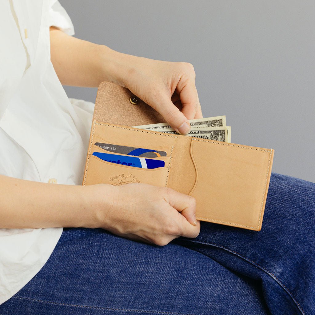 Billfold Boston General Store