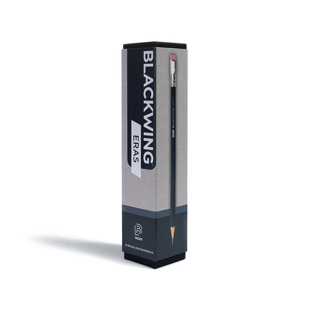 Blackwing Eras 2024 Edition Pencils Boston General Store