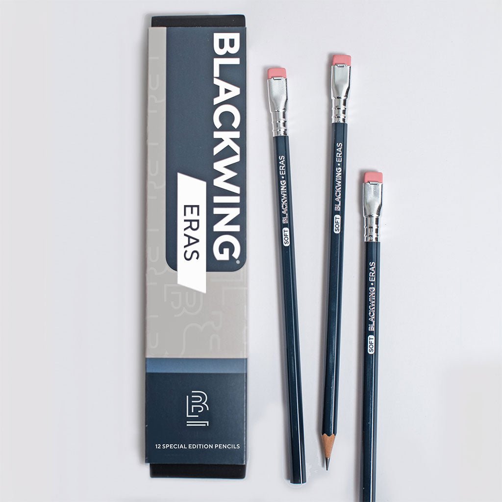 Blackwing Eras 2024 Edition Pencils Boston General Store