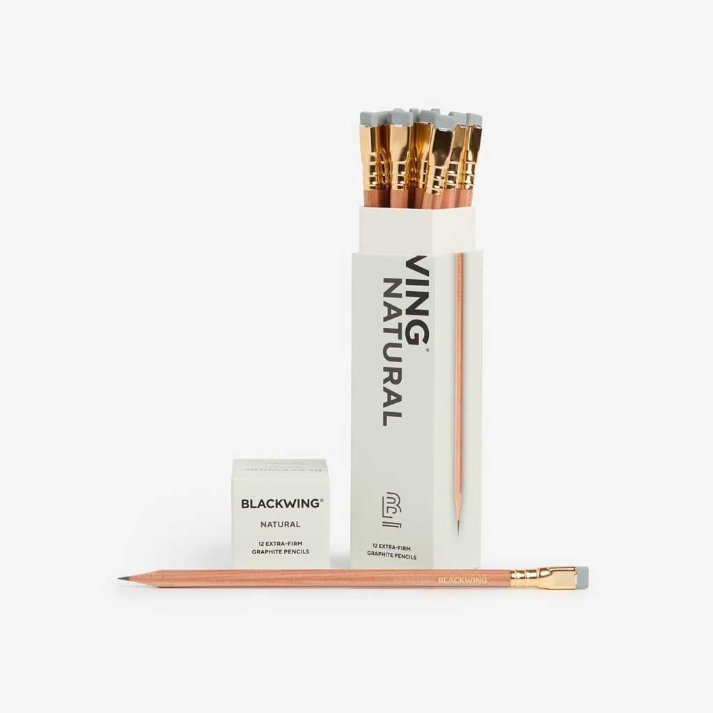 Blackwing Natural Pencils Boston General Store