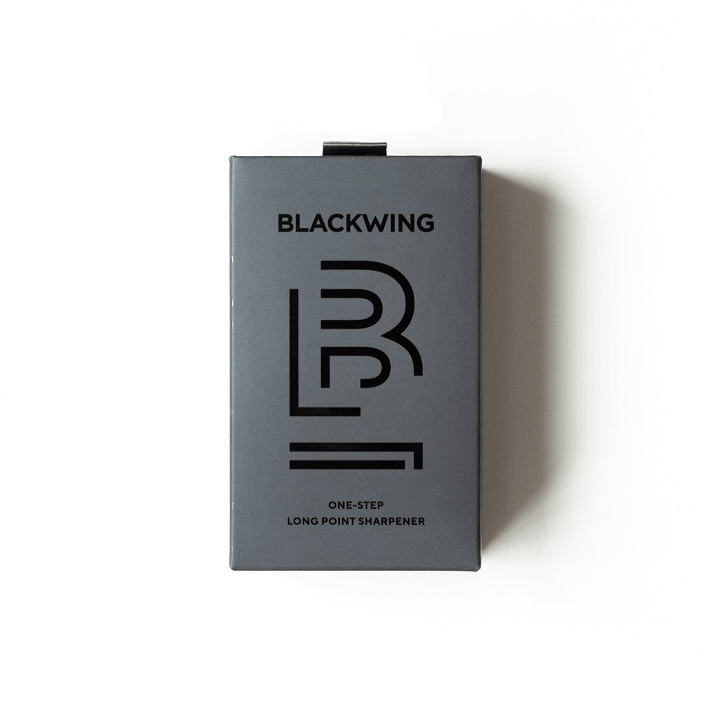 Blackwing One - Step Long Point Sharpener Boston General Store