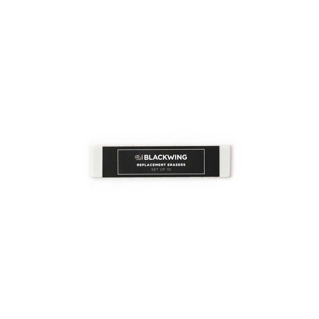 Blackwing Replacement Erasers Boston General Store