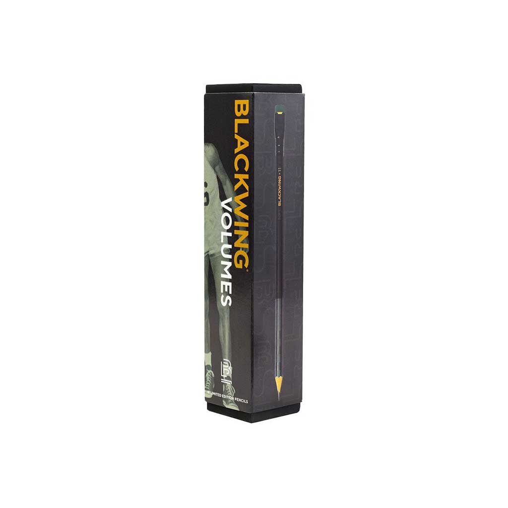 Blackwing Volume 11 Pencils - Bill Russell Boston General Store