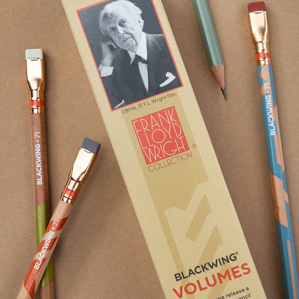 Blackwing Volume 71 Pencils Boston General Store