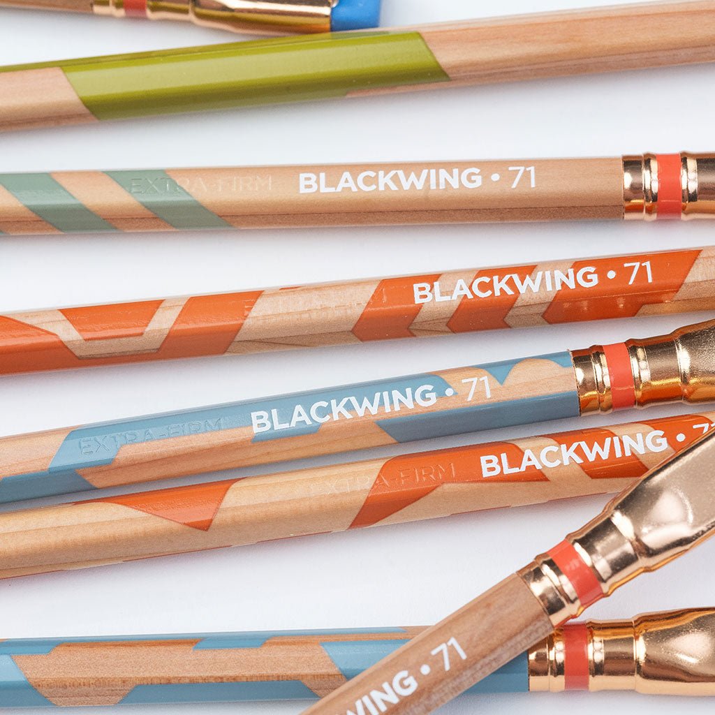 Blackwing Volume 71 Pencils - Blackwing - Boston General Store