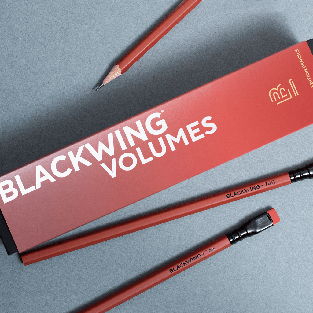 Blackwing Volume 746 Pencils Boston General Store