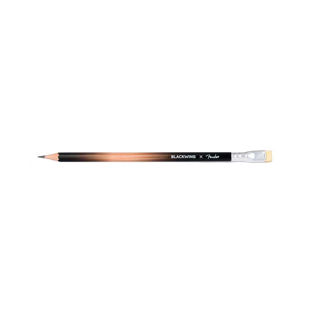 Blackwing x Fender Pencils Boston General Store