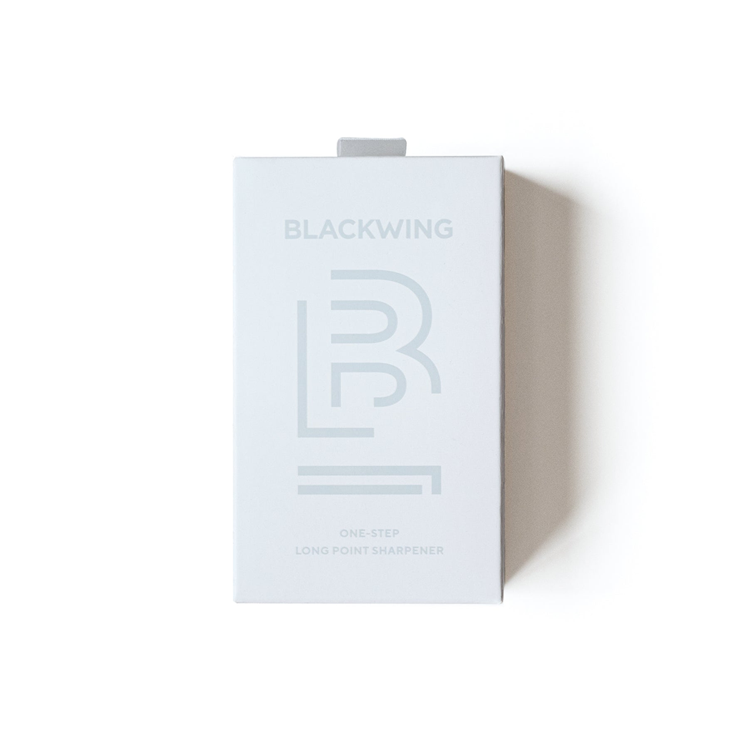 Blackwing One-Step Long Point Sharpener    at Boston General Store