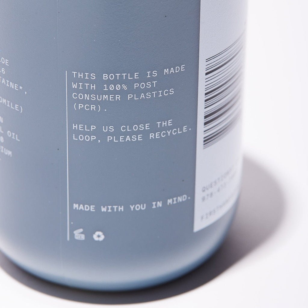 Body Cleanser with Activated Charcoal Boston General Store