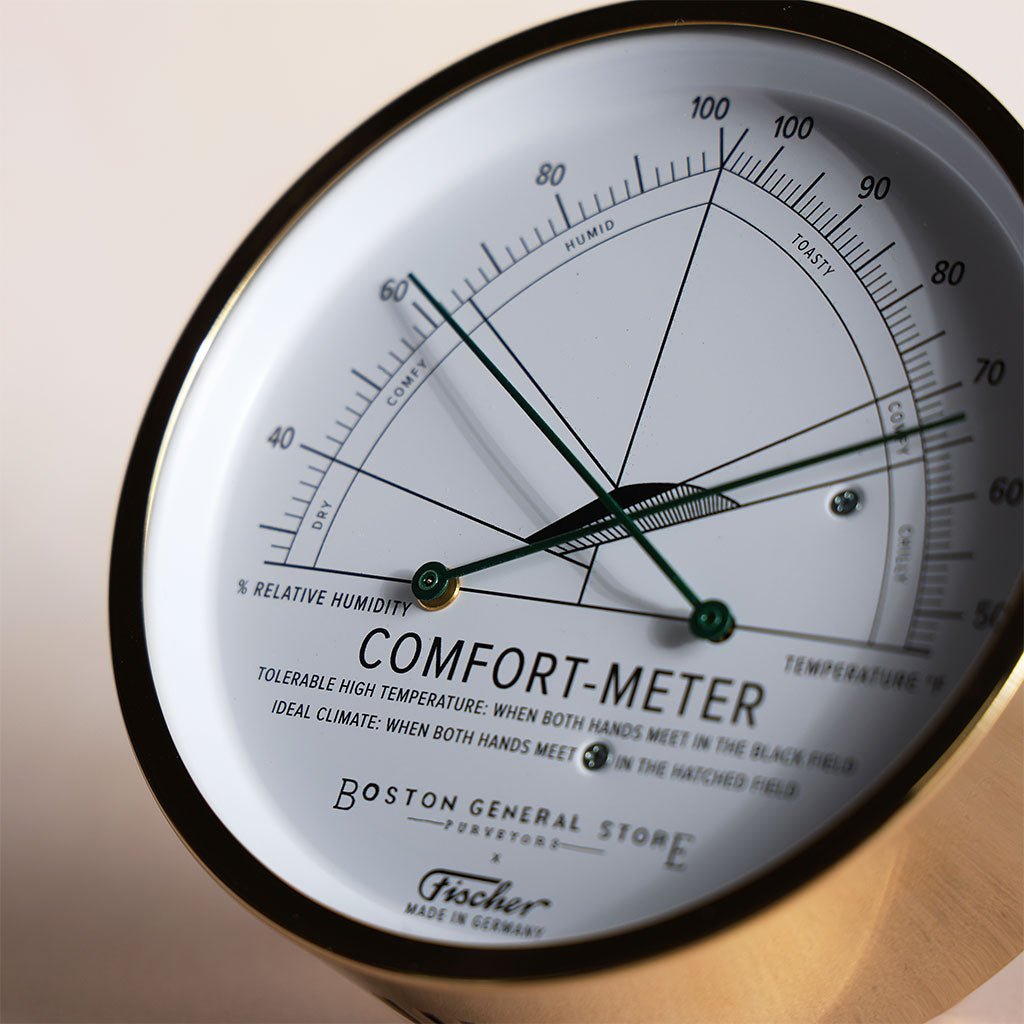 Boston General Store x Fischer Comfort - Meter Boston General Store