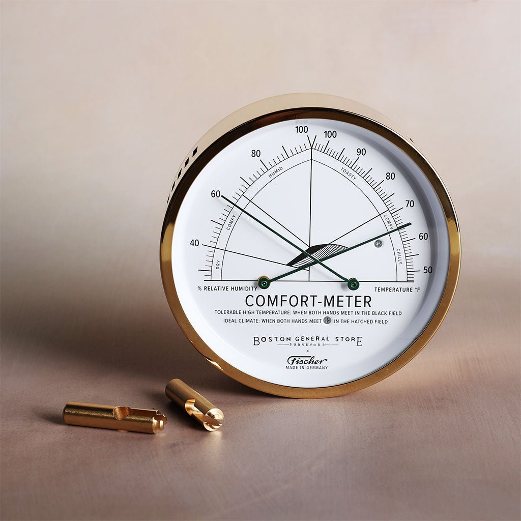 Boston General Store x Fischer Comfort - Meter Boston General Store